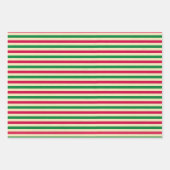 Kerstmis Inpakpapier Vel (Voorkant 2)