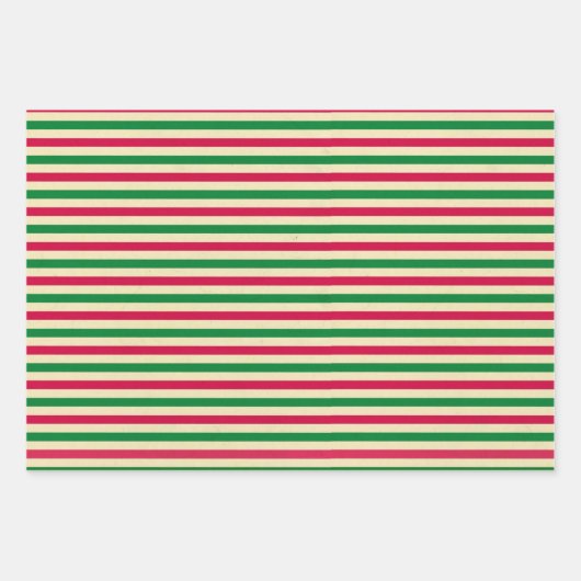 Kerstmis Inpakpapier Vel (Voorkant 2)