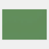 Kerstmis Inpakpapier Vel (Voorkant 3)