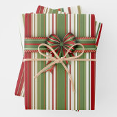 Kerstmis Inpakpapier Vel