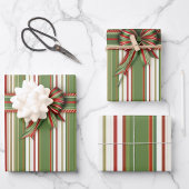 Kerstmis Inpakpapier Vel