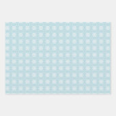 "Kerstmis" Inpakpapier Vel (Voorkant 3)