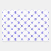 "Kerstmis" Inpakpapier Vel (Voorkant)