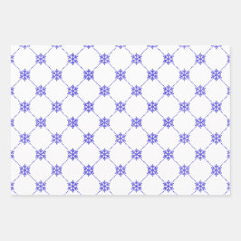 "Kerstmis" Inpakpapier Vel