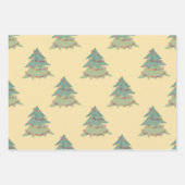 Kerstmis Inpakpapier Vel (Voorkant)