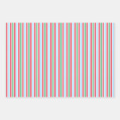 Kerstmis Inpakpapier Vel (Voorkant 2)