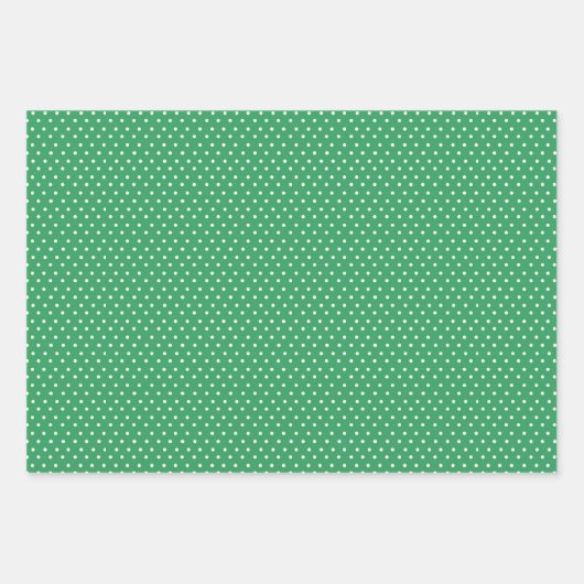 Kerstmis Inpakpapier Vel (Voorkant 3)