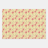 Kerstmis Inpakpapier Vel (Voorkant 3)