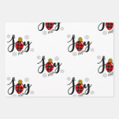 Kerstmis Inpakpapier Vel (Voorkant 2)