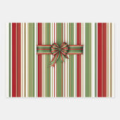 Kerstmis Inpakpapier Vel (Voorkant)