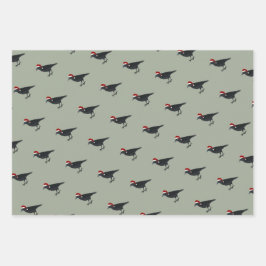 Kerstmis Inpakpapier Vel