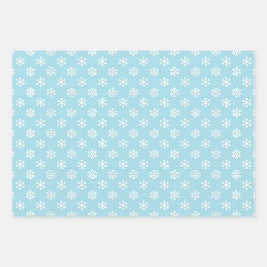 Kerstmis Inpakpapier Vel (Voorkant)