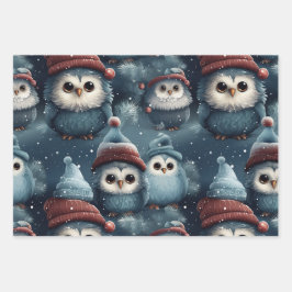 Kerstmis Inpakpapier Vel