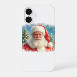 Kerstmis, iphone, 16 hoesje 🤳 iPhone 16 hoesje