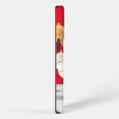 Kerstmis iPhone Hoesje (Rechterkant)