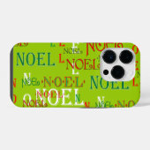 Kerstmis iPhone Hoesje (Achterkant horizontaal)