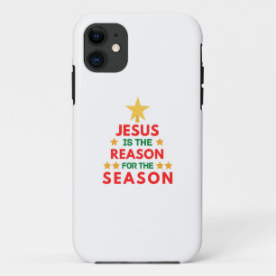 Kerstmis is de reden voor het seizoen Case-Mate iPhone case