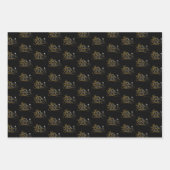 Kerstmis is de reden voor het seizoen inpakpapier vel (Voorkant 2)