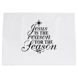 Kerstmis is Jezus Groot Cadeauzakje