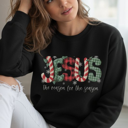 Kerstmis is Jezus Trui