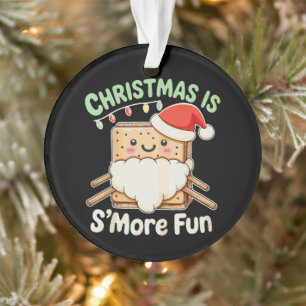 Kerstmis Is Leuker Met S'more Fun Sinterklaas Hoed Ornament