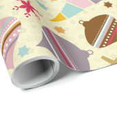 Kerstmis is mooi cadeaupapier (Rol Hoek)