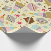 Kerstmis is mooi cadeaupapier (Hoek)