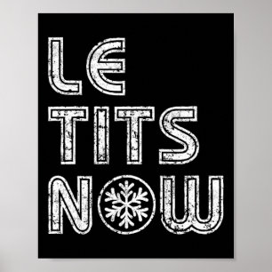 Kerstmis is nu grappig  poster