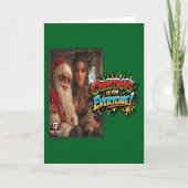 Kerstmis is voor iedereen! kaart (Voorkant)