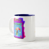 Kerstmis is zo grove Mok (Voorkant links)