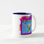 Kerstmis is zo grove Mok (Voorkant rechts)