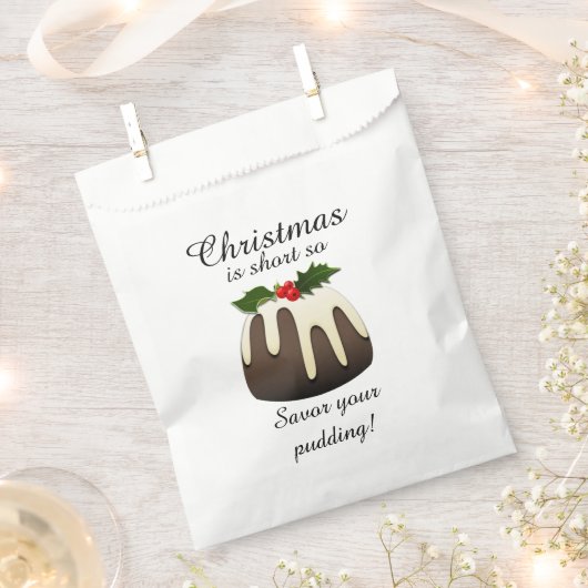 Kerstmis is zo kort dat je bruisende citaat bedankzakje (Geknipt)