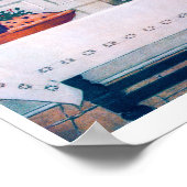 Kerstmis, Jessie Willcox Smith Poster (Hoek)