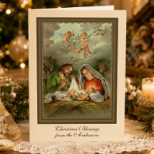 Kerstmis Jezus Maagd Maria Jozef