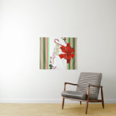 Kerstmis Jezus Wandkleed (In Situ (horizontaal))