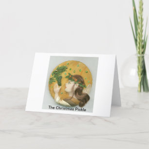 Kerstmis JL Biel 2010 Feestdagen Kaart