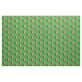 kerstmis joe biden santa stof (Yard (91,4 cm))
