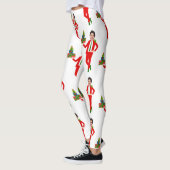 kerstmis justin trudeau leggings (Links)