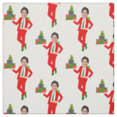 kerstmis justin trudeau stof (Swatch)