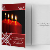 Kerstmis | Kaarsen 1 van de Kaarten van de