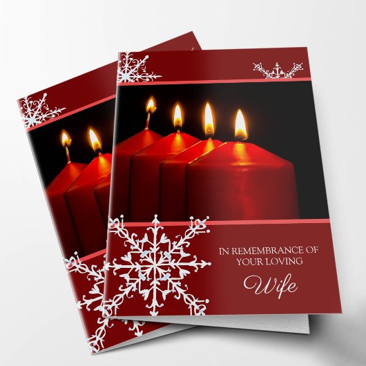 Kerstmis | Kaarsen 2 van de Kaarten van de