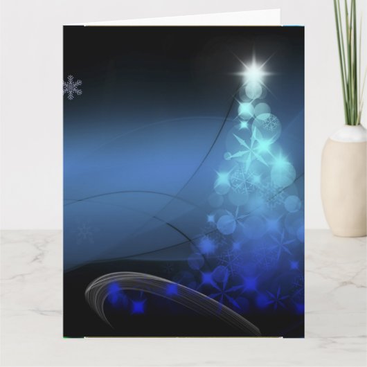 Kerstmis Kaart (Voorkant)