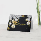 Kerstmis Kaart (Voorkant)