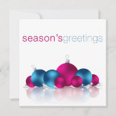 Kerstmis Kaart (Voorkant)