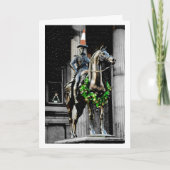 Kerstmis Kaart (Voorkant)