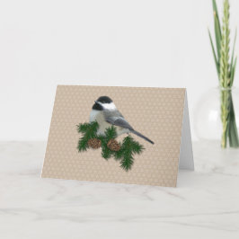 Kerstmis Kaart