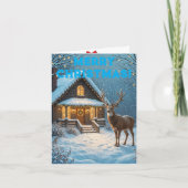 Kerstmis Kaart (Voorkant)