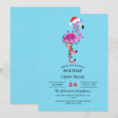 Kerstmis Kaart (Voorkant / Achterkant)