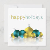 Kerstmis Kaart (Voorkant)