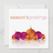 Kerstmis Kaart (Voorkant)